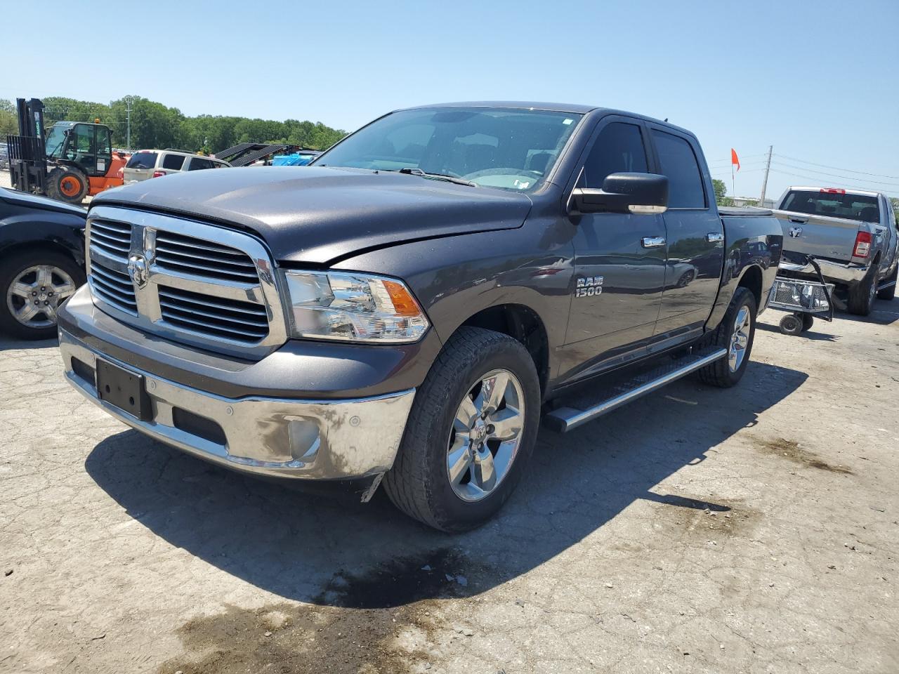 RAM 1500 2017 SLT