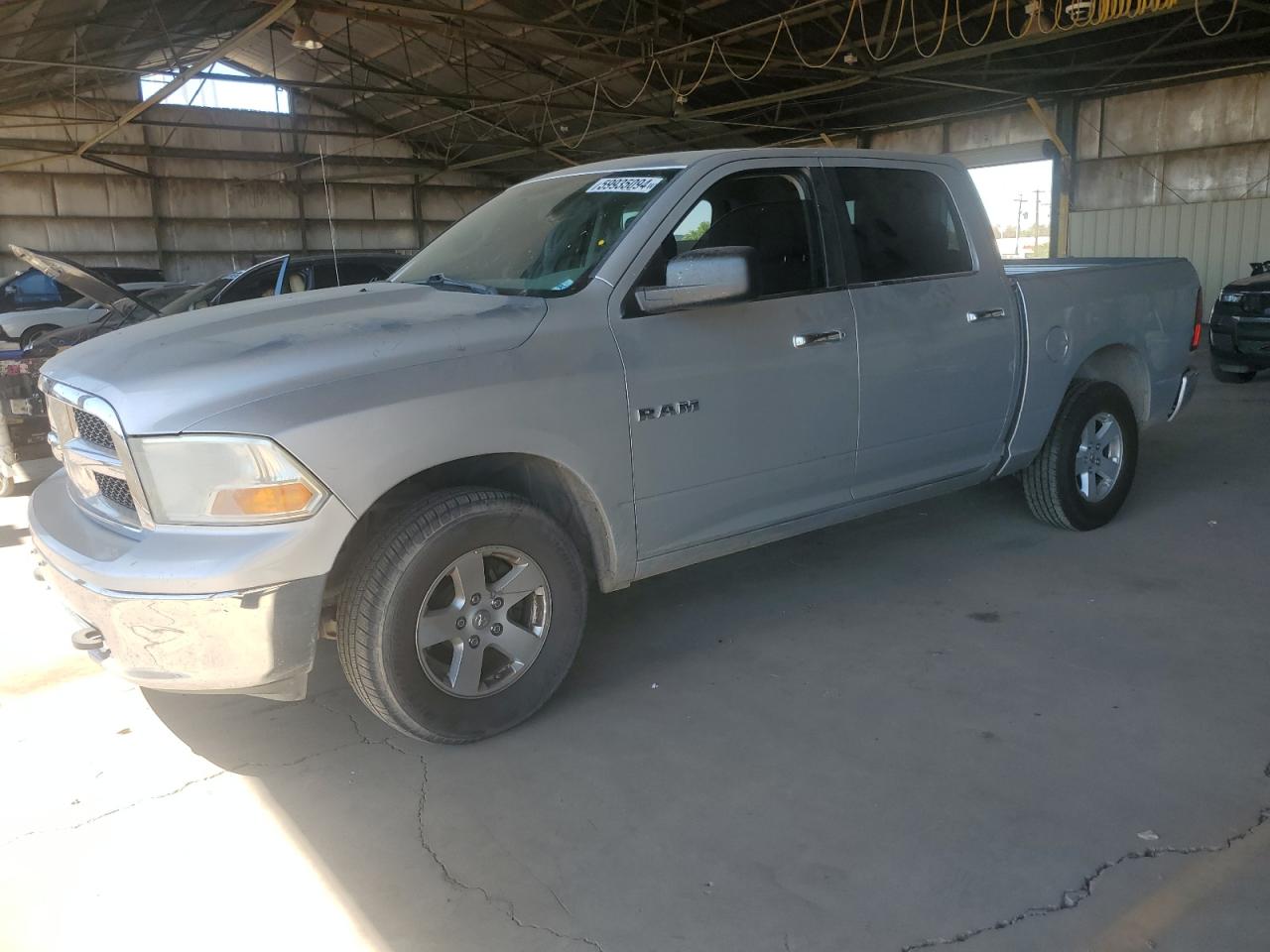 1D3HV13P89S771110 2009 Dodge Ram 1500