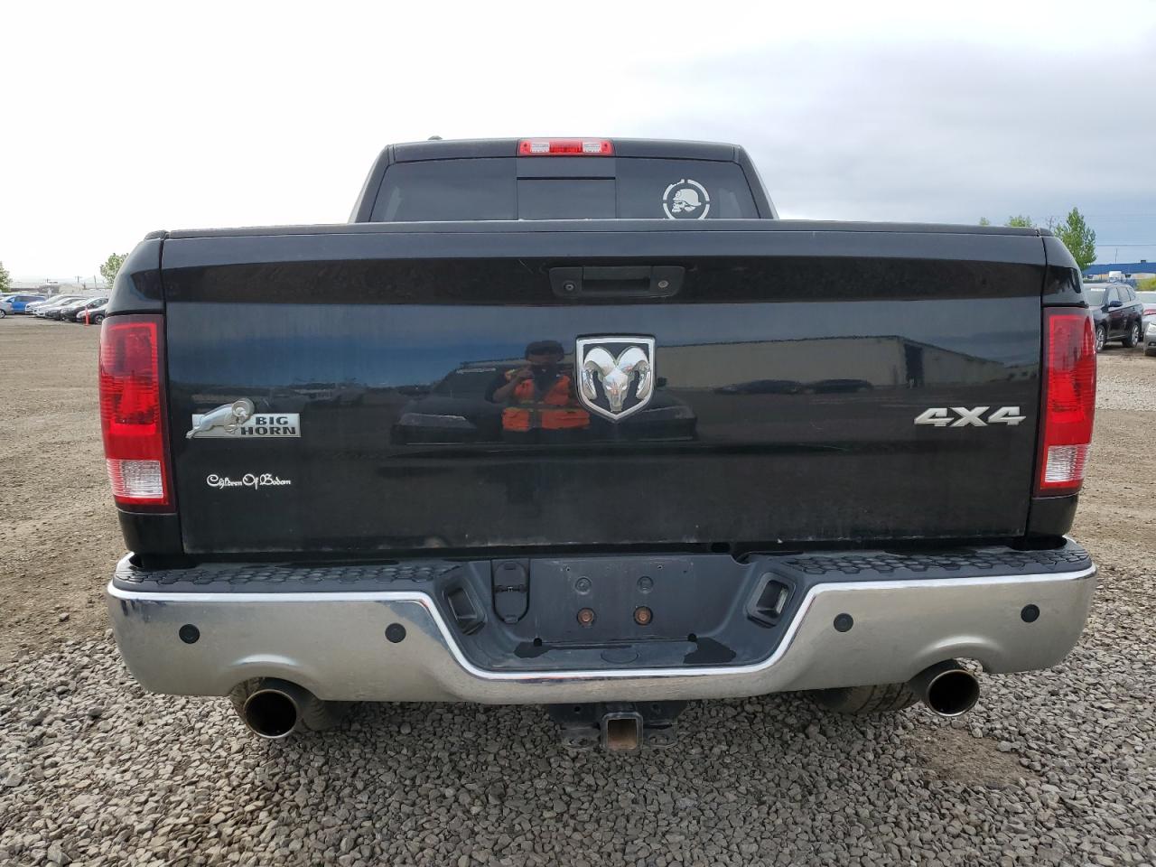 1C6RR7LT6DS672822 2013 Ram 1500 Slt