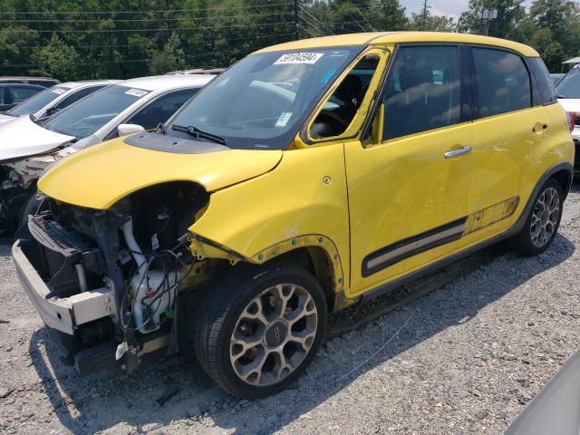 VIN ZFBCFADH0EZ021535 2014 Fiat 500L, Trekking no.1