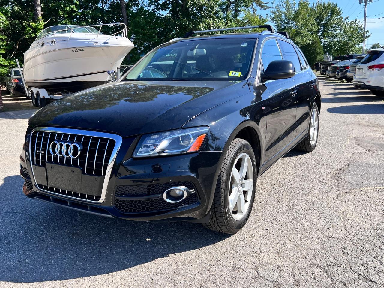 2012 Audi Q5 Premium Plus vin: WA1DKAFP4CA086590