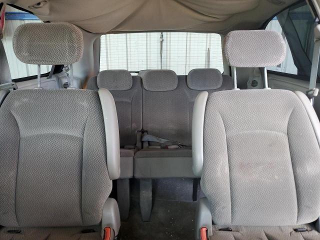 2006 Chrysler Town & Country Lx VIN: 2A4GP44R06R731255 Lot: 59575484