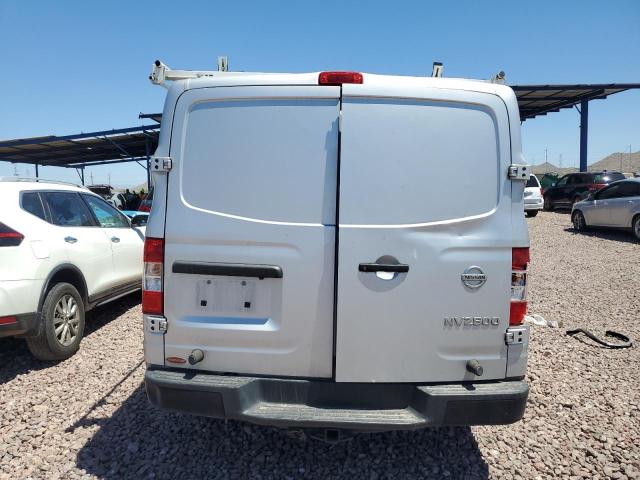 1N6BF0KY9LN804666 2020 Nissan Nv 2500 S