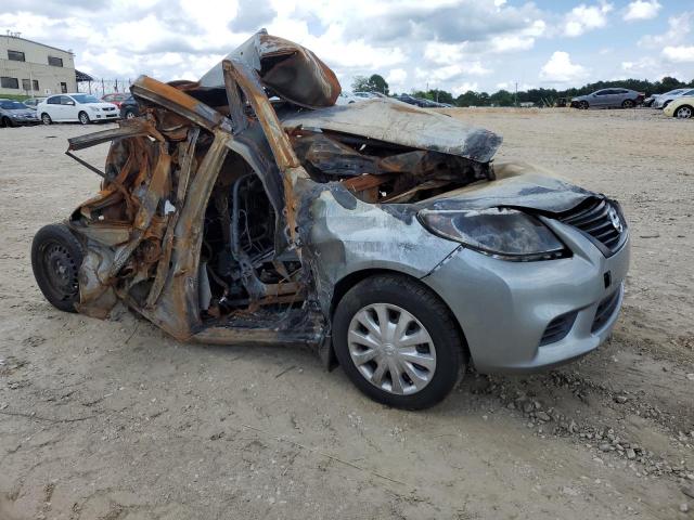 Vin: 3n1cn7ap6el857889, lot: 52758665, nissan versa s 20144