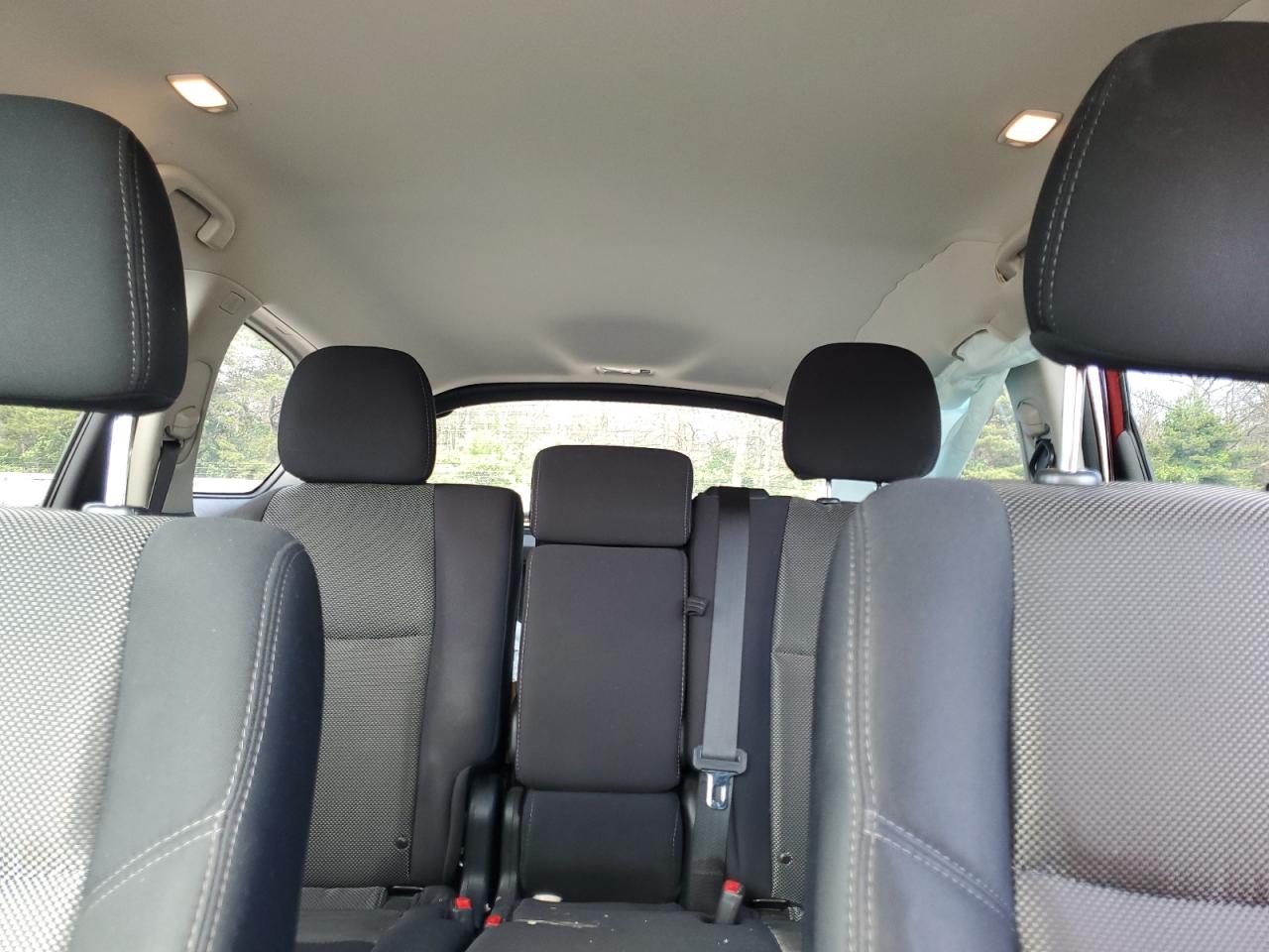 5N1DR2BM7LC643043 2020 Nissan Pathfinder Sv