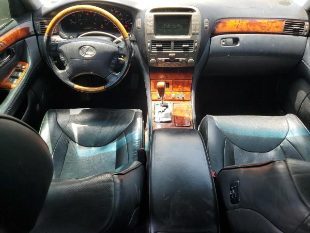 2005 Lexus Ls 430 VIN: JTHBN36F050182313 Lot: 57463484