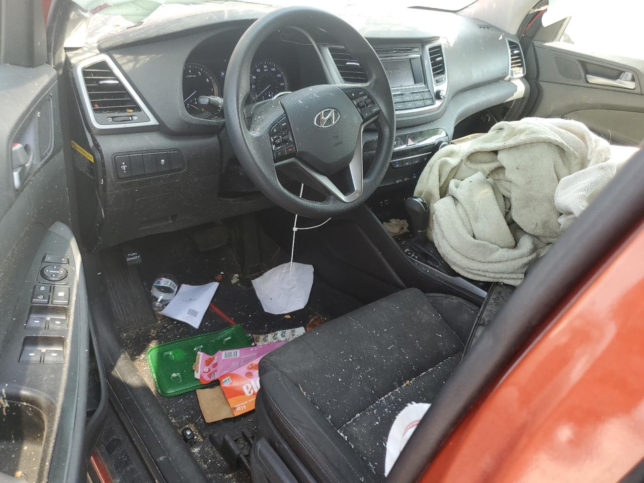 KM8J23A46GU042317 2016 Hyundai Tucson Se