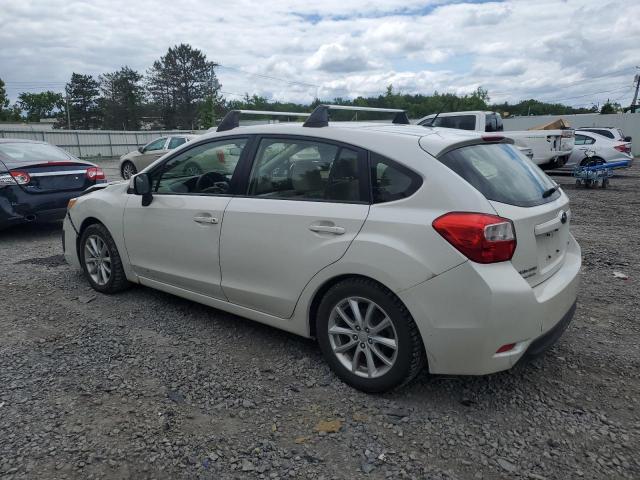 2014 Subaru Impreza Premium VIN: JF1GPAC68E8260077 Lot: 58010974