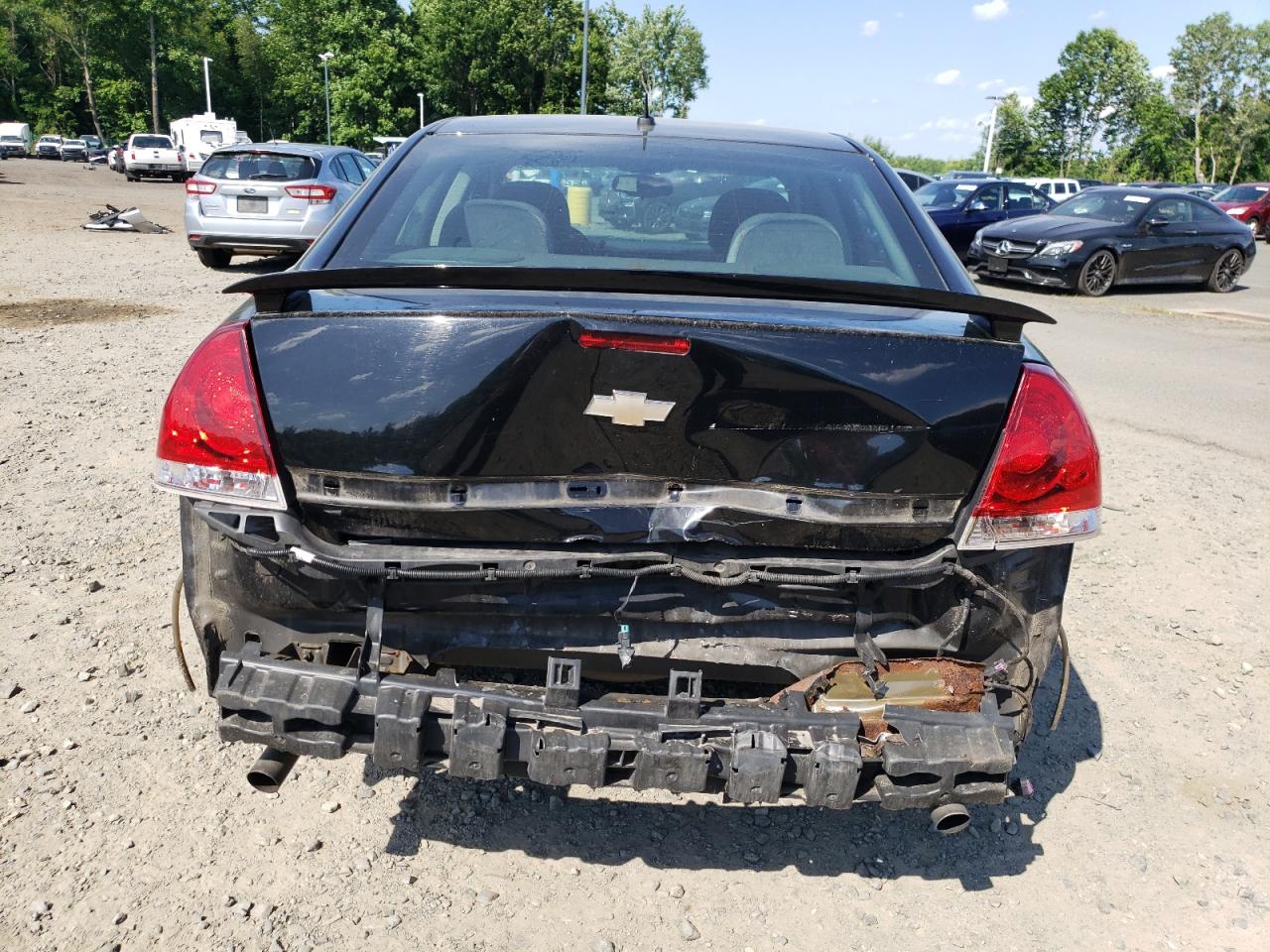 2G1WB5E36D1123423 2013 Chevrolet Impala Lt