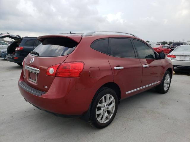 2013 Nissan Rogue S VIN: JN8AS5MT2DW513418 Lot: 58165434