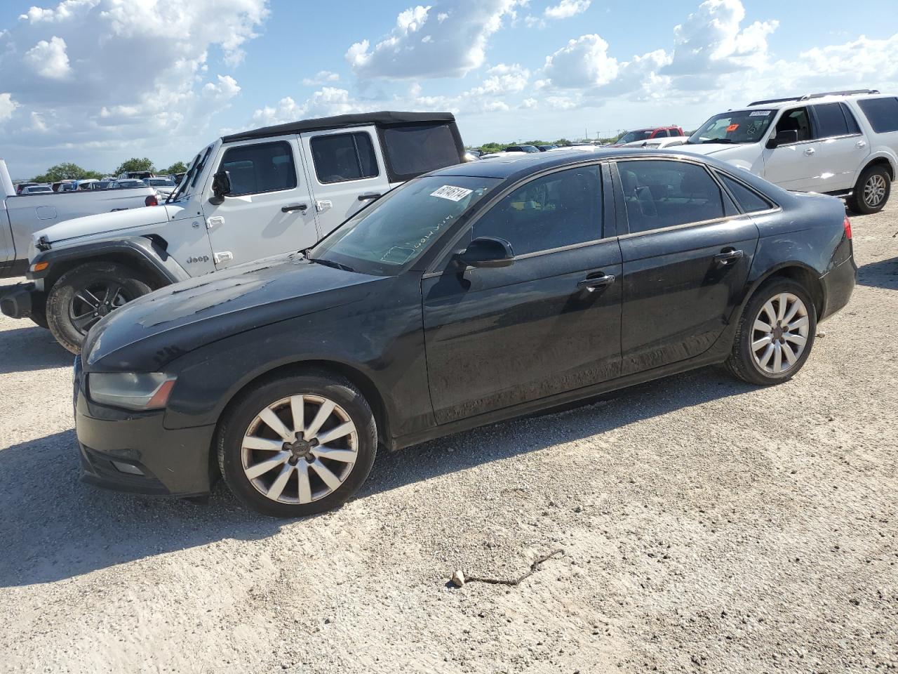 2014 Audi A4 Premium vin: WAUAFAFL0EN015258