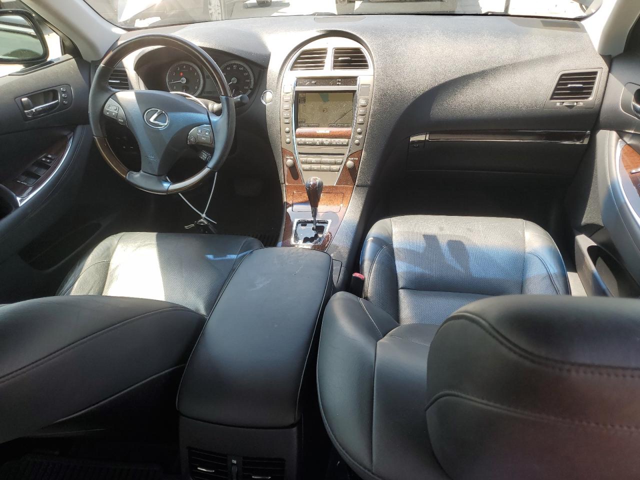 JTHBK1EG2B2467991 2011 Lexus Es 350