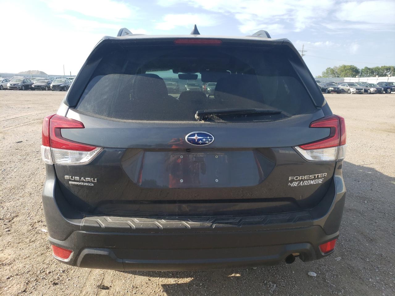 JF2SKAFC9MH570517 2021 Subaru Forester Premium