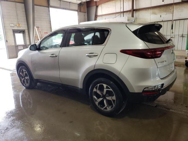 2020 Kia Sportage Lx VIN: KNDPM3AC5L7721472 Lot: 58629484