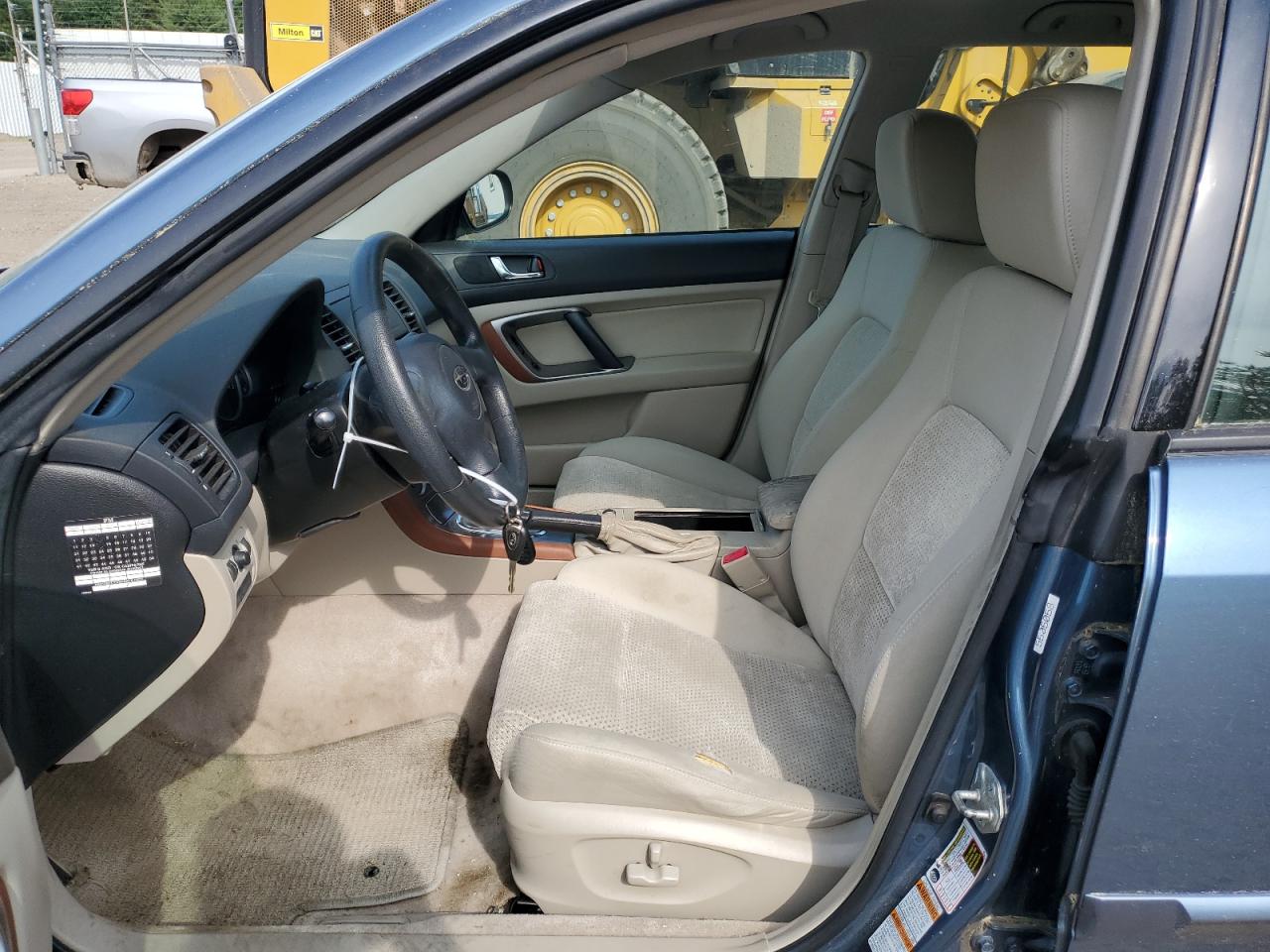 4S4BP61C467317839 2006 Subaru Legacy Outback 2.5I