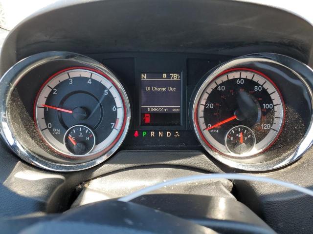 2017 Dodge Grand Caravan Sxt VIN: 2C4RDGCG0HR826135 Lot: 60463114