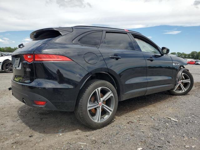 2019 Jaguar F-Pace R - Sport VIN: SADCL2GX1KA352587 Lot: 61067214