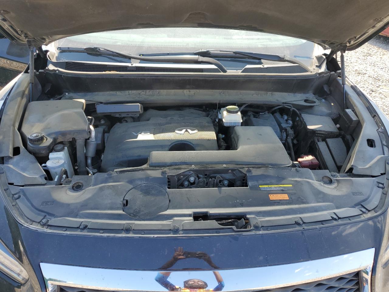 5N1DL0MMXHC505488 2017 Infiniti Qx60