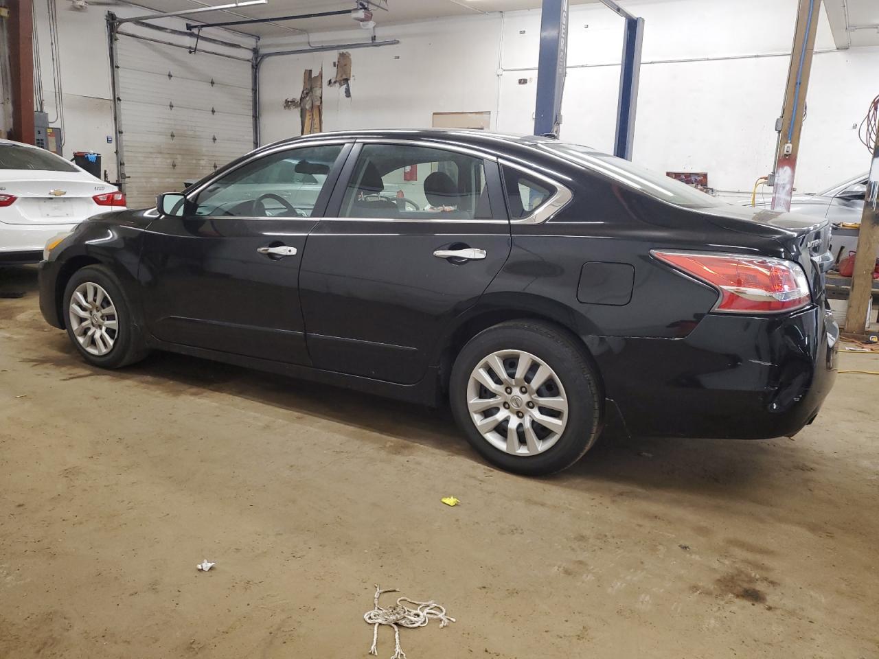 2014 Nissan Altima 2.5 vin: 1N4AL3AP0EC325705