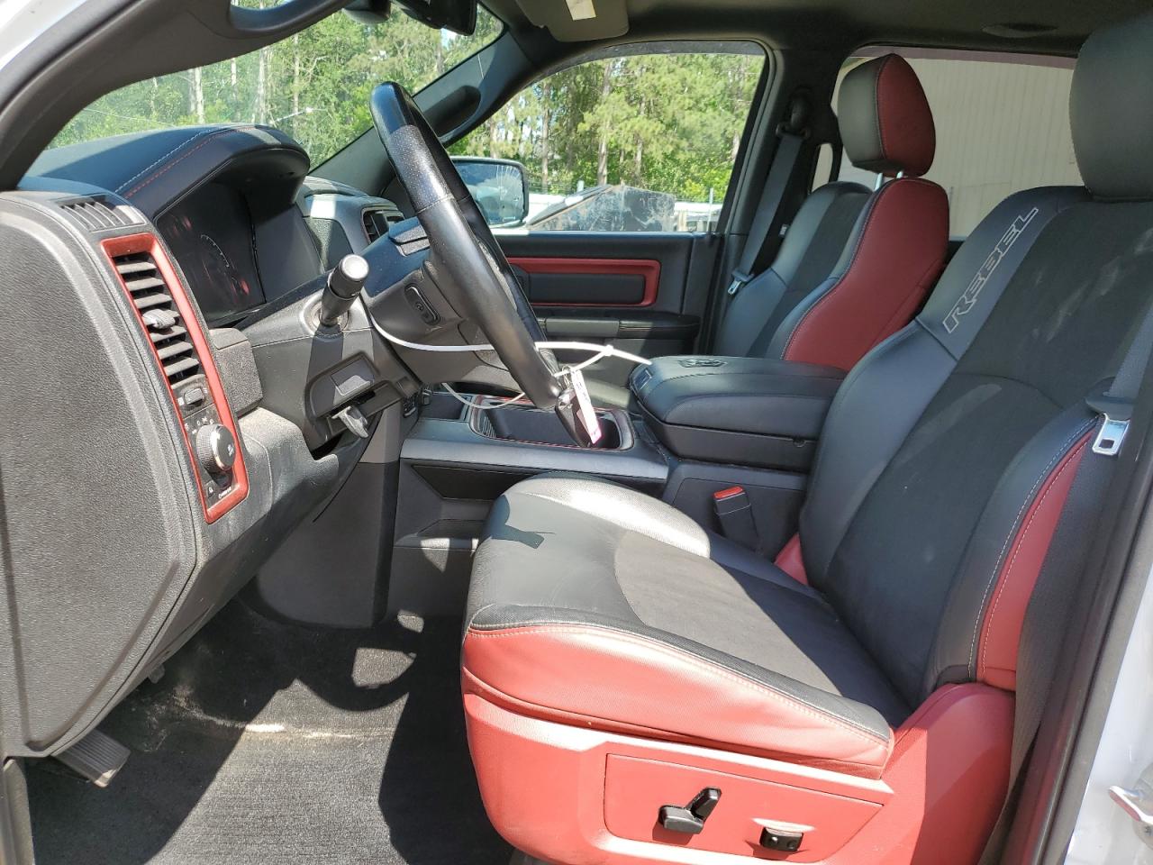 1C6RR7YT4GS381846 2016 Ram 1500 Rebel