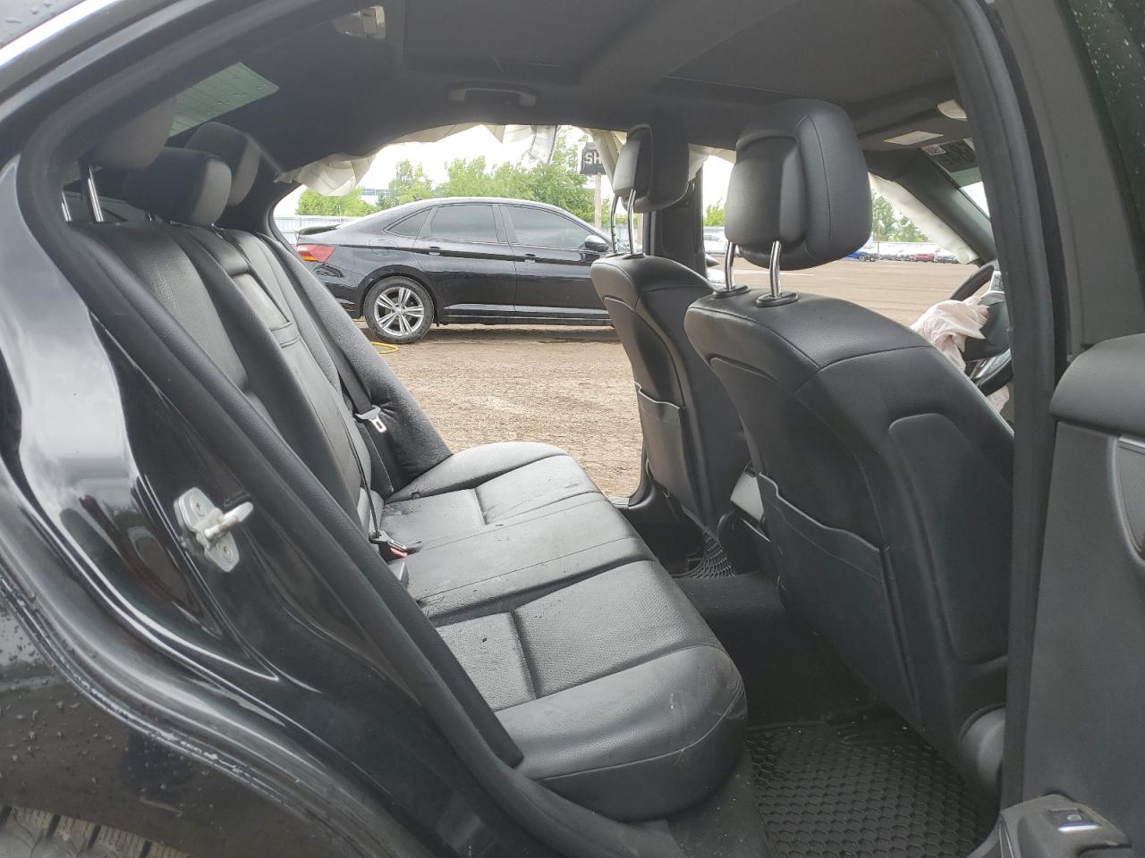 WDDGF8BB5CA663434 2012 Mercedes-Benz C 300 4Matic