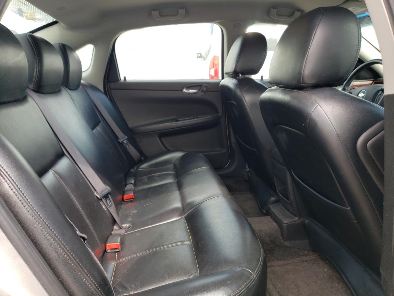 2G1WG5EK4B1179723 2011 Chevrolet Impala Lt