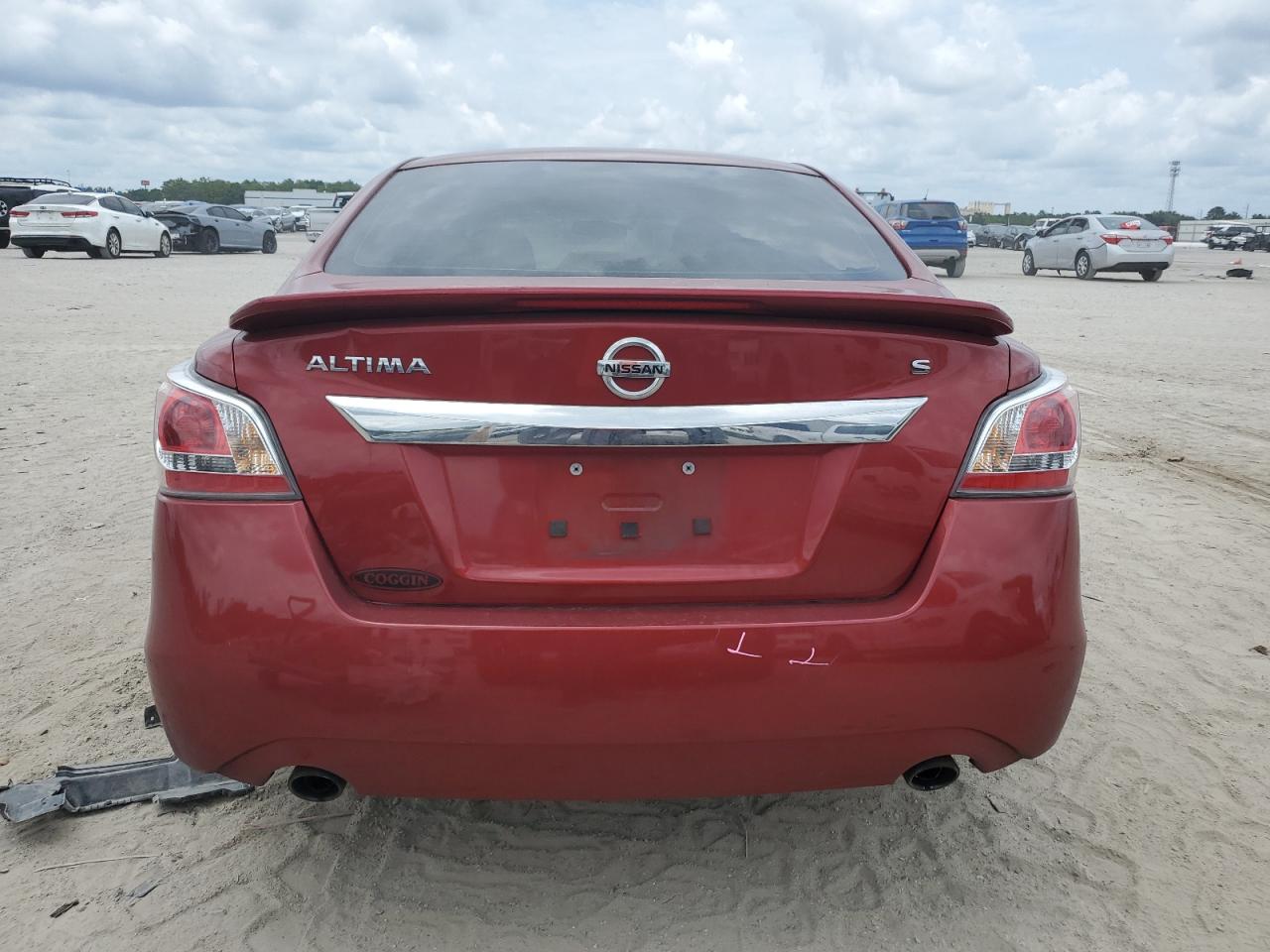 1N4AL3AP0FC481356 2015 Nissan Altima 2.5