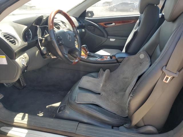 2005 Mercedes-Benz Sl 500 VIN: WDBSK75F65F090590 Lot: 58061524