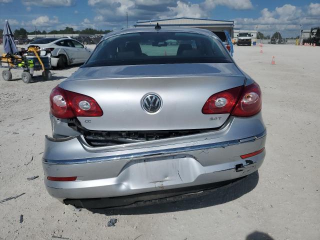 2012 Volkswagen Cc Sport VIN: WVWMN7AN8CE500386 Lot: 59696694