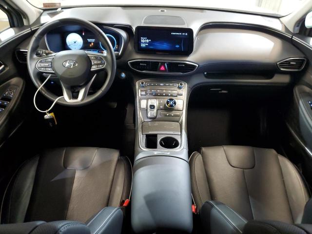 2022 Hyundai Santa Fe Sel VIN: 5NMS3DAJ5NH463662 Lot: 58983514