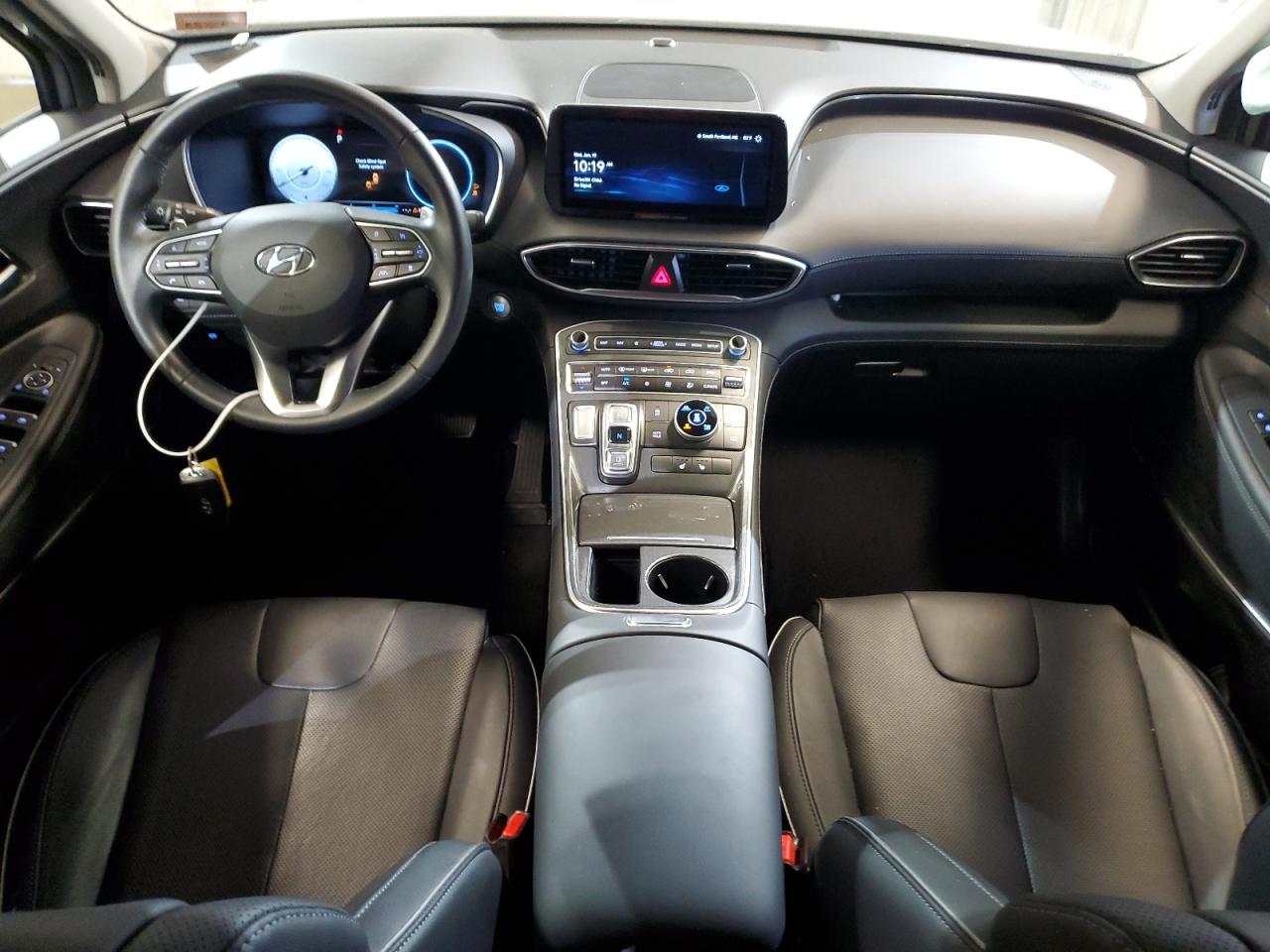 5NMS3DAJ5NH463662 2022 Hyundai Santa Fe Sel