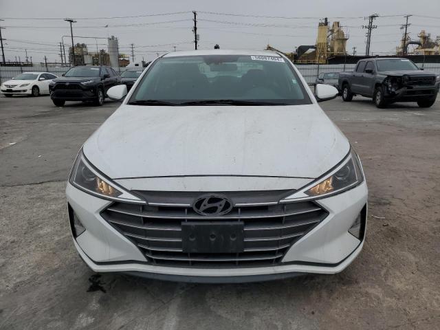 5NPD84LF8LH512615 2020 Hyundai Elantra Sel