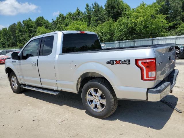 2016 Ford F150 Super Cab VIN: 1FTEX1E85GFC45101 Lot: 59802604