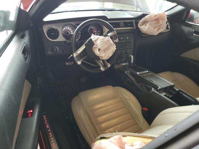 2013 Ford Mustang Gt VIN: 1ZVBP8CF7D5215285 Lot: 57786714