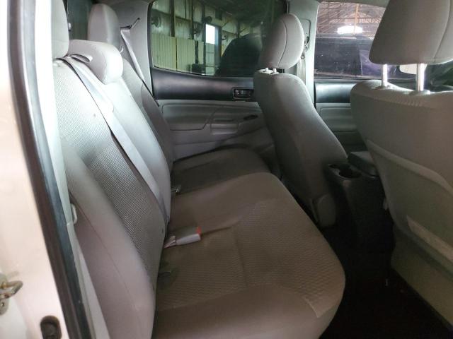 2015 Toyota Tacoma Double Cab VIN: 3TMLU4EN0FM188196 Lot: 58732304