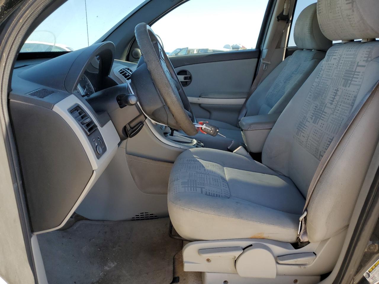 2CNDL13F556108204 2005 Chevrolet Equinox Ls