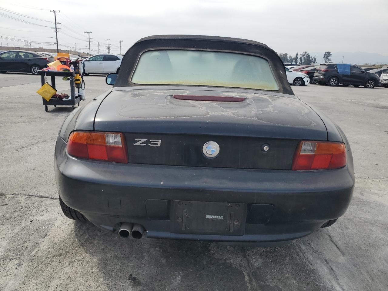 4USCJ3327WLC13167 1998 BMW Z3 2.8