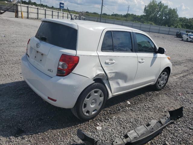 2010 Toyota Scion Xd VIN: JTKKU4B48A1002734 Lot: 57353614