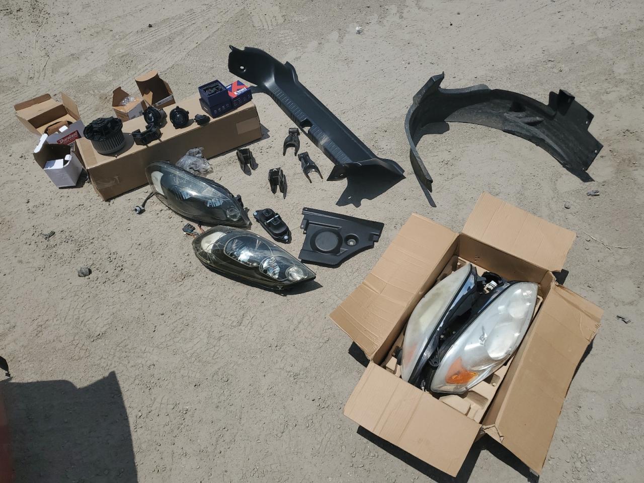 2G1WG5EK2B1293297 2011 Chevrolet Impala Lt