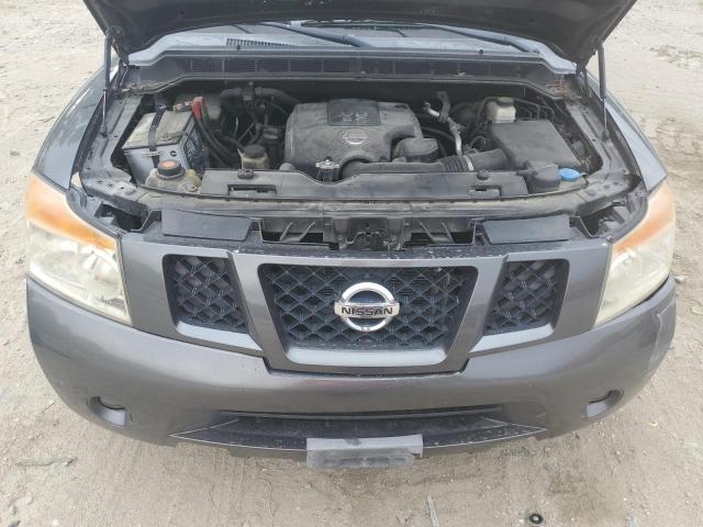 2012 Nissan Armada Sv VIN: 5N1AA0NC7CN616074 Lot: 59011474