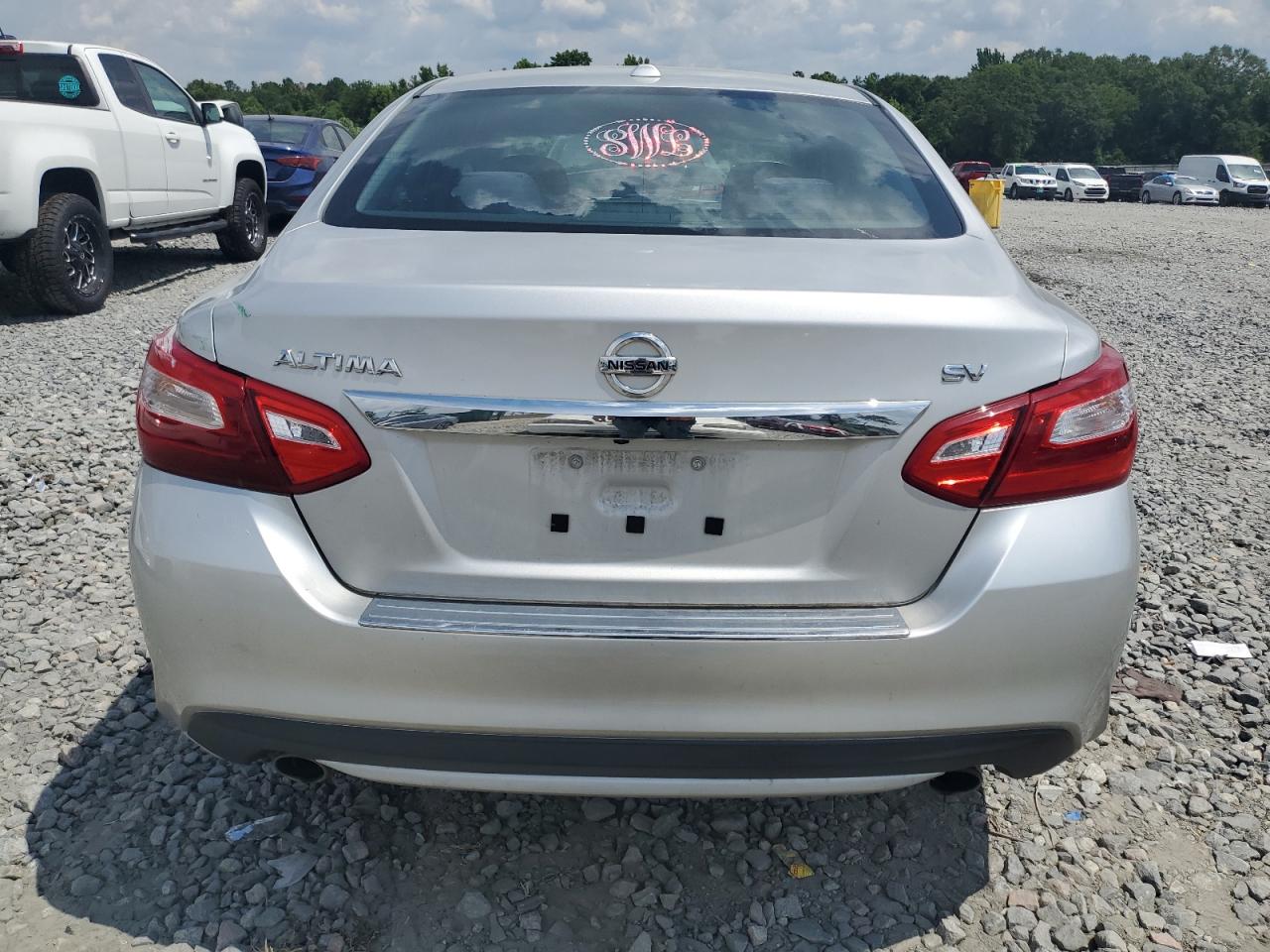 2016 Nissan Altima 2.5 vin: 1N4AL3AP1GC198515