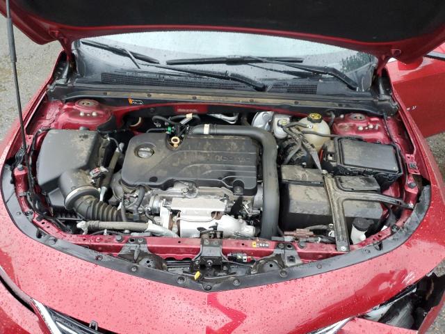 2018 Chevrolet Malibu Lt VIN: 1G1ZD5ST3JF290709 Lot: 58460124