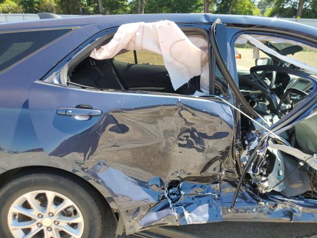 2018 Chevrolet Equinox Lt VIN: 3GNAXJEV7JS600901 Lot: 58884104