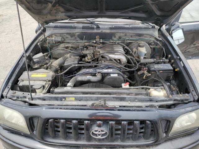 2002 Toyota Tacoma Double Cab Prerunner VIN: 5TEGN92N72Z019614 Lot: 59100964