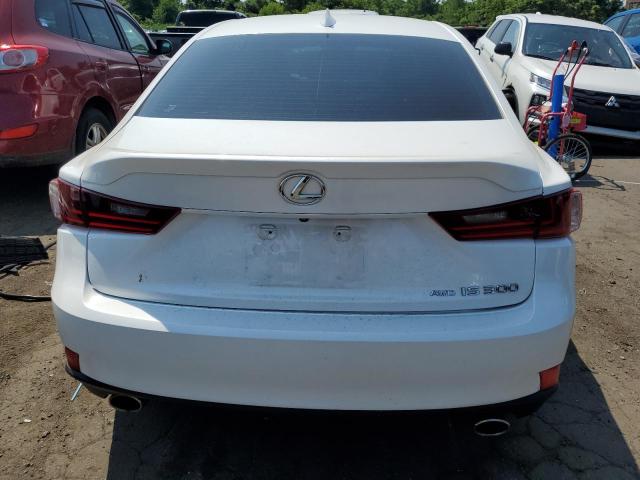 2016 Lexus Is 300 VIN: JTHCM1D23G5009807 Lot: 59010314