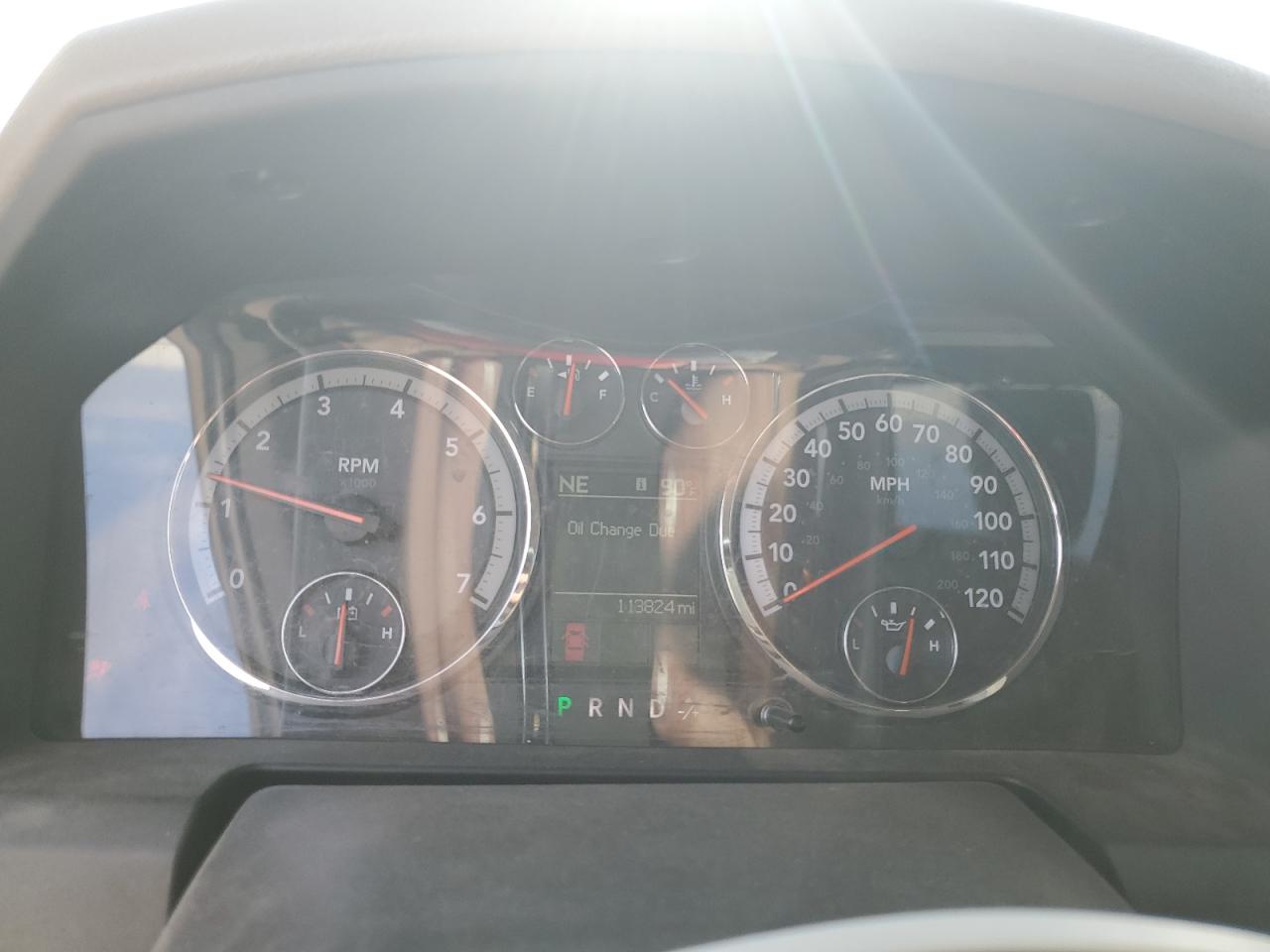 1C6RD6LT8CS152810 2012 Dodge Ram 1500 Slt