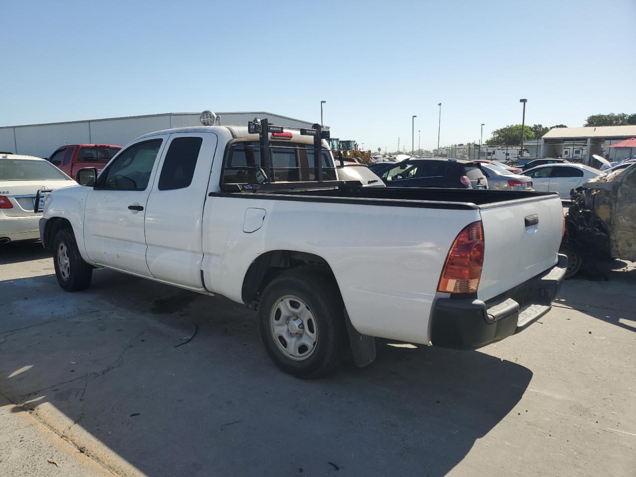 2015 Toyota Tacoma Access Cab vin: 5TFTX4CN0FX052199