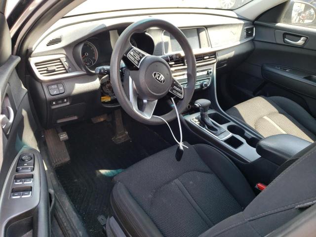 2020 Kia Optima Lx VIN: 5XXGT4L35LG435330 Lot: 58628524