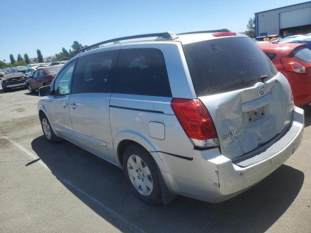 2006 Nissan Quest S VIN: 5N1BV28U16N120832 Lot: 56587284
