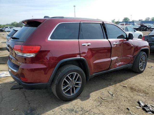 2019 Jeep Grand Cherokee Limited VIN: 1C4RJFBG9KC674750 Lot: 57579844